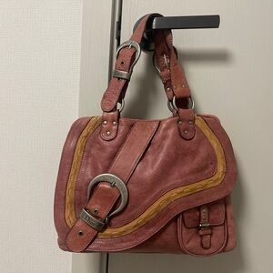 Vintage Dior Shoulder Bag
